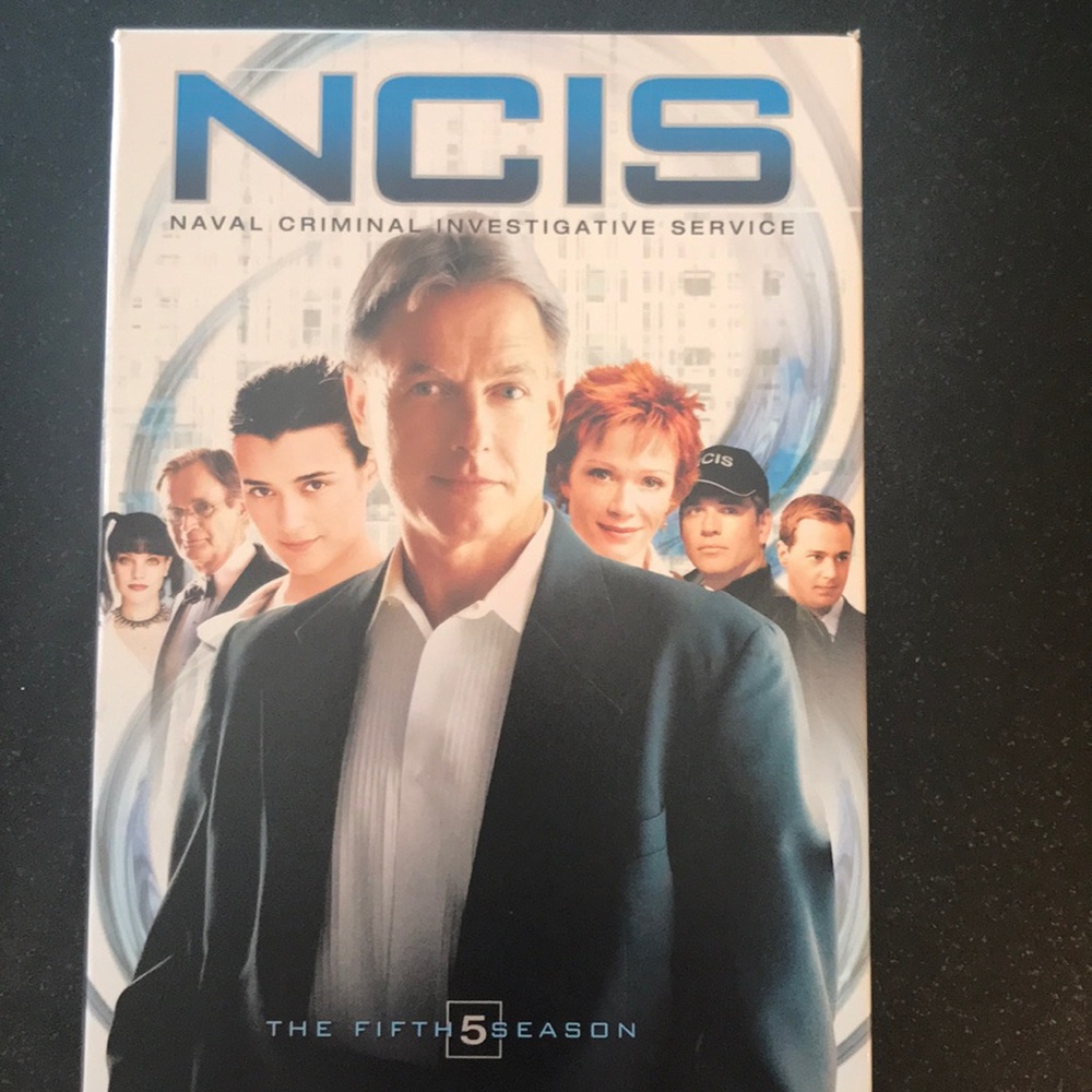 DVD - NCIS Season 5